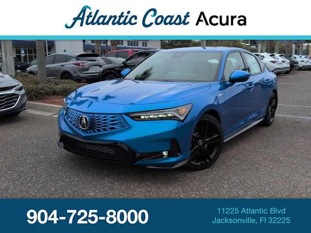 2026 Acura Integra FWD A-Spec with Technology for sale in Jacksonville, FL