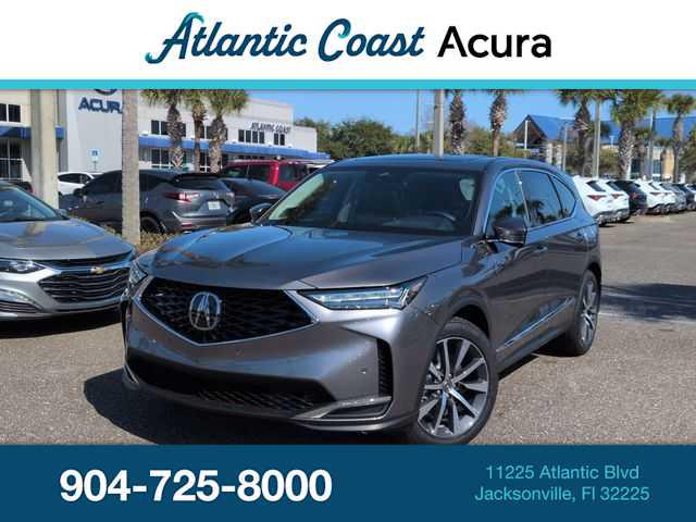 2026 Acura MDX Technology Package for sale in Jacksonville, FL