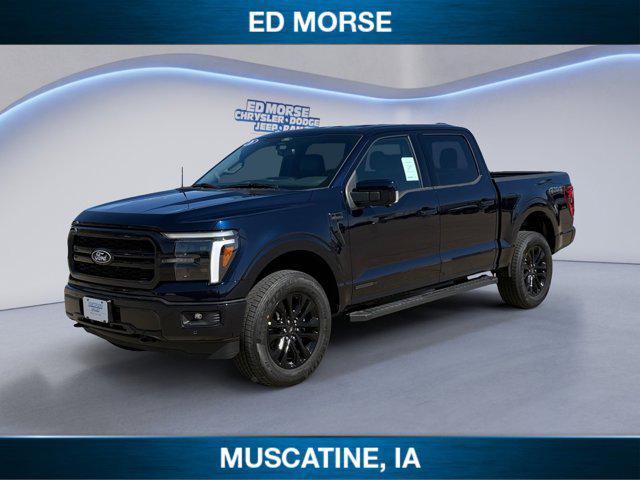 2026 Ford F-150 LARIAT for sale in Muscatine, IA