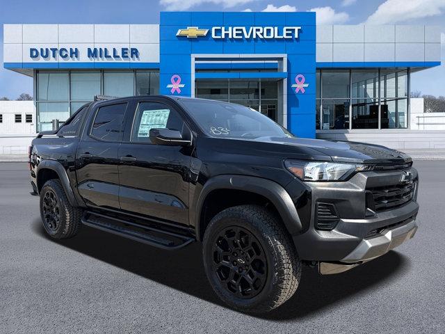 2026 Chevrolet Colorado Trail Boss, 4WD for sale in Huntington, WV