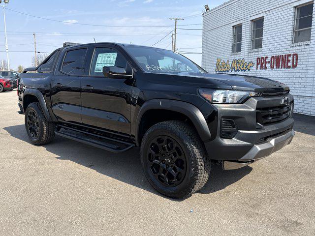 2026 Chevrolet Colorado Trail Boss, 4WD