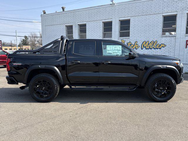 2026 Chevrolet Colorado Trail Boss, 4WD