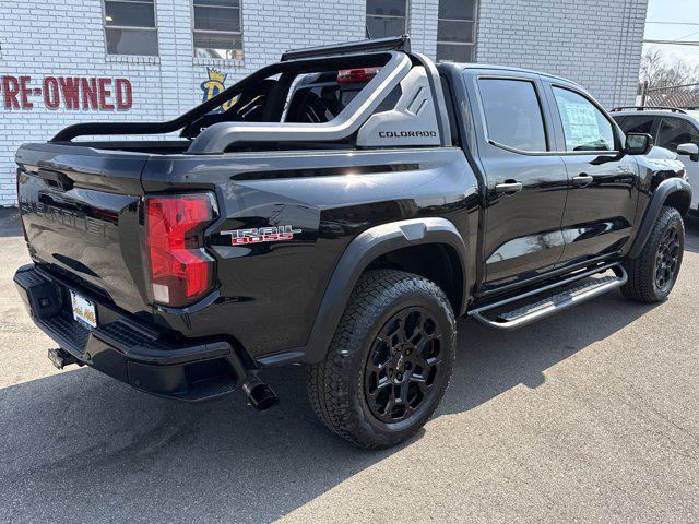 2026 Chevrolet Colorado Trail Boss, 4WD