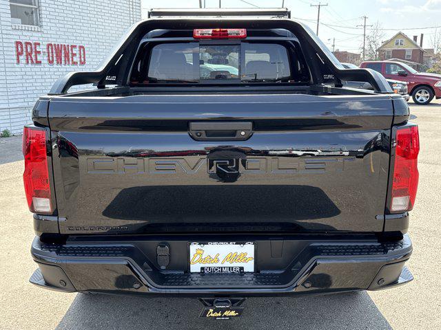 2026 Chevrolet Colorado Trail Boss, 4WD