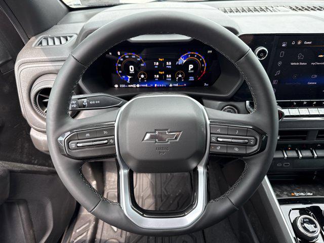 2026 Chevrolet Colorado Trail Boss, 4WD