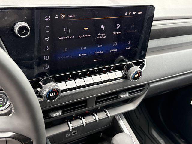 2026 Chevrolet Colorado Trail Boss, 4WD