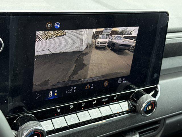 2026 Chevrolet Colorado Trail Boss, 4WD