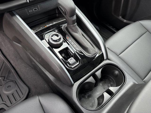 2026 Chevrolet Colorado Trail Boss, 4WD