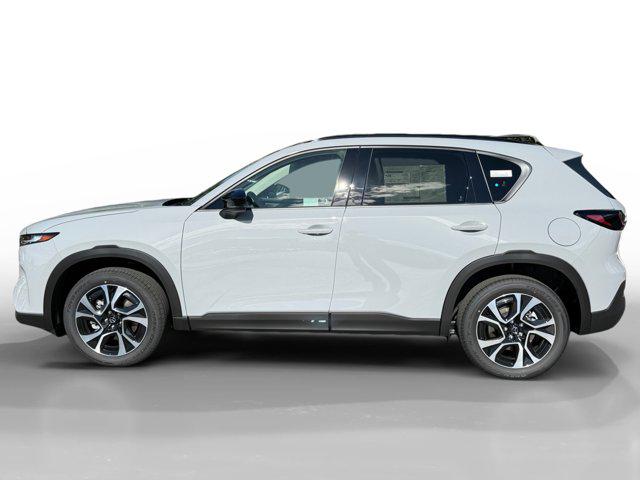 2026 Mazda CX-5 2.5 S Preferred