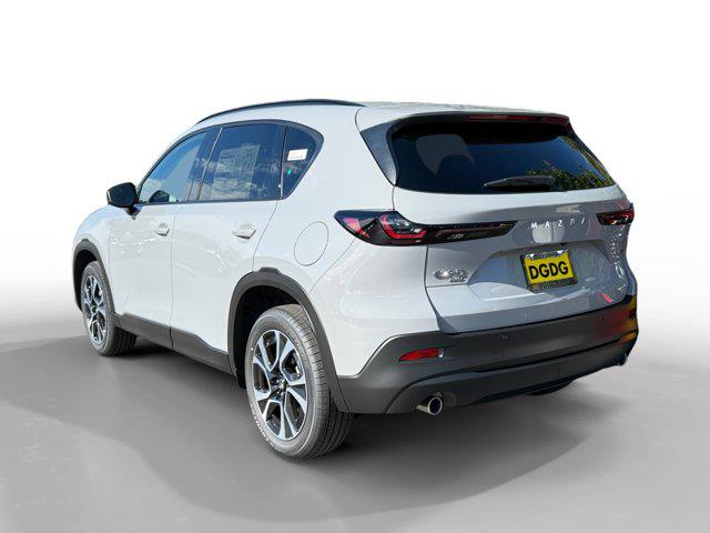 2026 Mazda CX-5 2.5 S Preferred