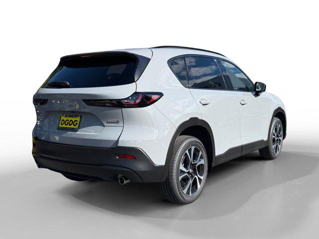 2026 Mazda CX-5 2.5 S Preferred