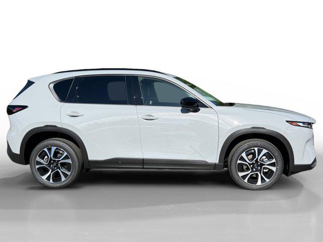 2026 Mazda CX-5 2.5 S Preferred