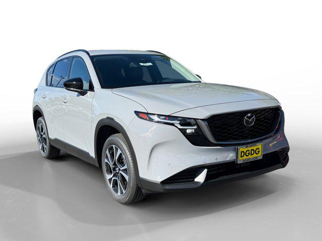 2026 Mazda CX-5 2.5 S Preferred