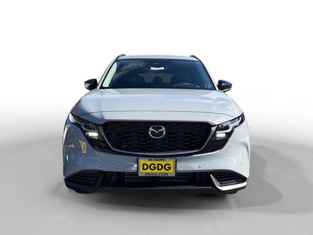 2026 Mazda CX-5 2.5 S Preferred