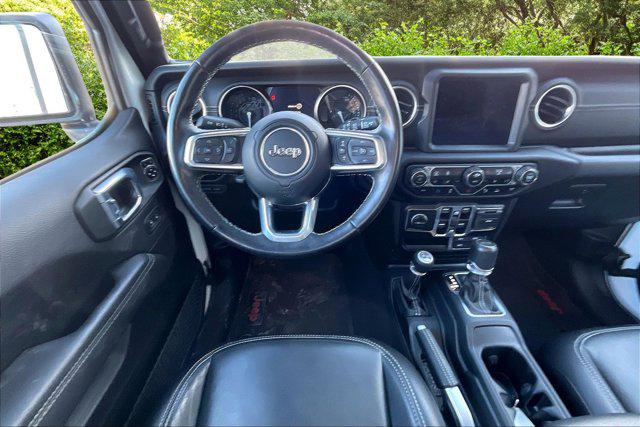 2021 Jeep Wrangler 4xe Unlimited Sahara 4x4