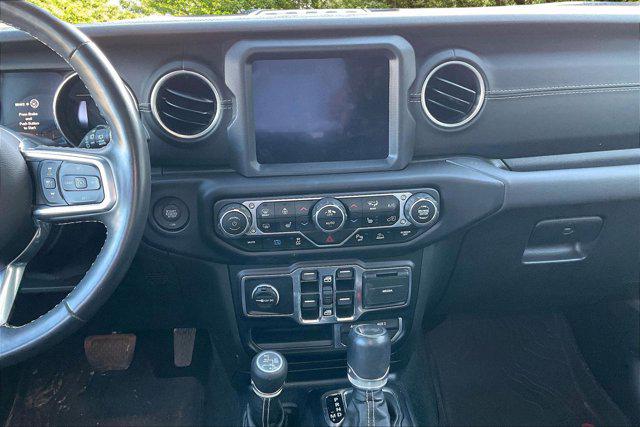 2021 Jeep Wrangler 4xe Unlimited Sahara 4x4