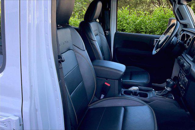 2021 Jeep Wrangler 4xe Unlimited Sahara 4x4
