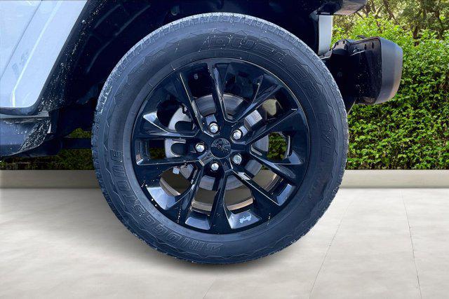 2021 Jeep Wrangler 4xe Unlimited Sahara 4x4