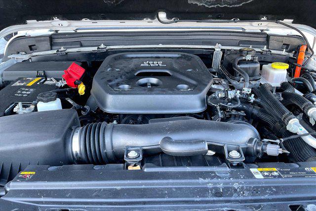 2021 Jeep Wrangler 4xe Unlimited Sahara 4x4