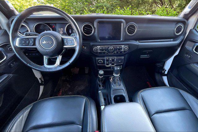 2021 Jeep Wrangler 4xe Unlimited Sahara 4x4