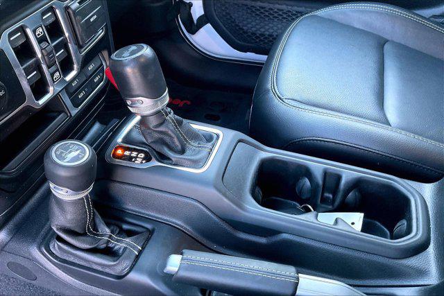 2021 Jeep Wrangler 4xe Unlimited Sahara 4x4