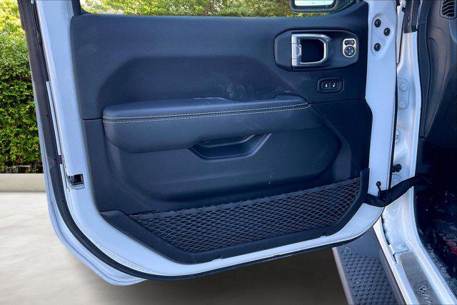 2021 Jeep Wrangler 4xe Unlimited Sahara 4x4