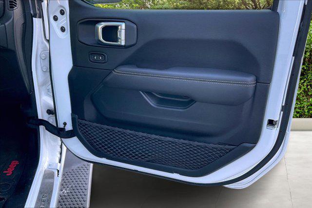 2021 Jeep Wrangler 4xe Unlimited Sahara 4x4