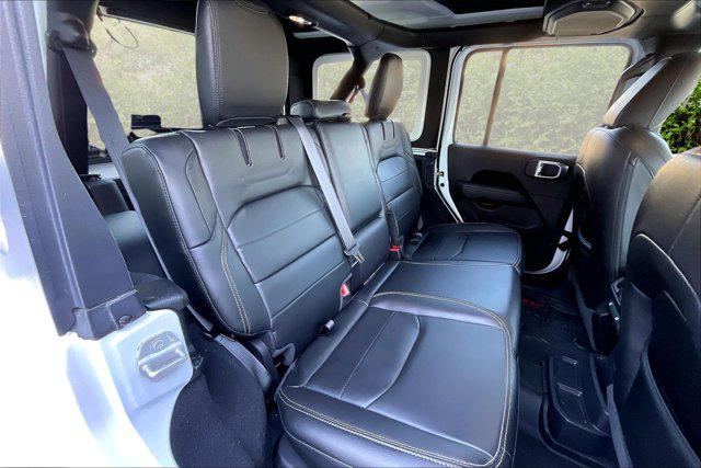 2021 Jeep Wrangler 4xe Unlimited Sahara 4x4