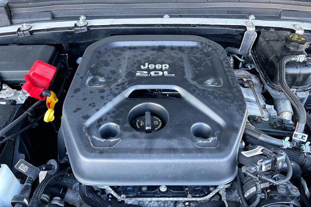 2021 Jeep Wrangler 4xe Unlimited Sahara 4x4