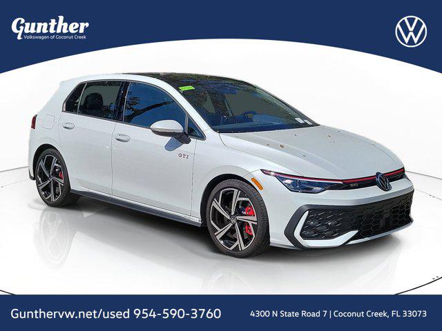 2025 Volkswagen Golf GTI 2.0T SE for sale in Coconut Creek, FL