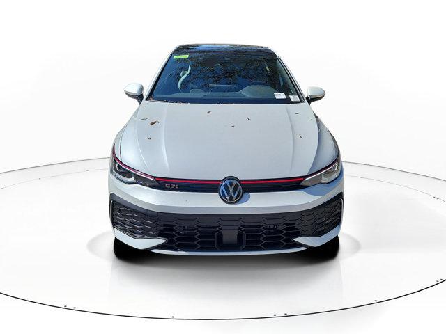 2025 Volkswagen Golf GTI 2.0T SE