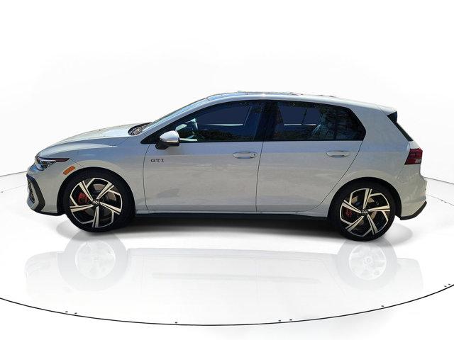 2025 Volkswagen Golf GTI 2.0T SE