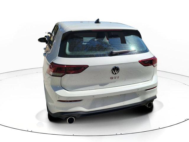2025 Volkswagen Golf GTI 2.0T SE