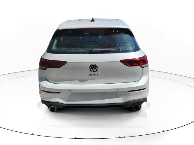 2025 Volkswagen Golf GTI 2.0T SE