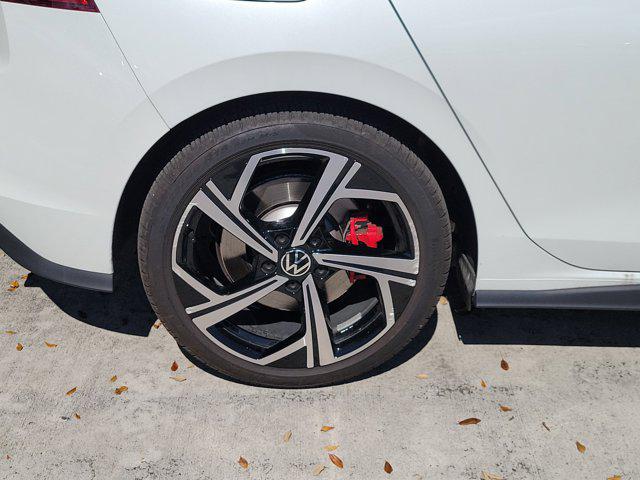 2025 Volkswagen Golf GTI 2.0T SE