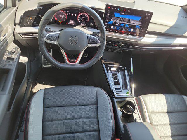 2025 Volkswagen Golf GTI 2.0T SE