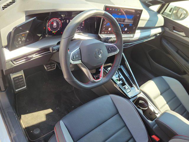 2025 Volkswagen Golf GTI 2.0T SE