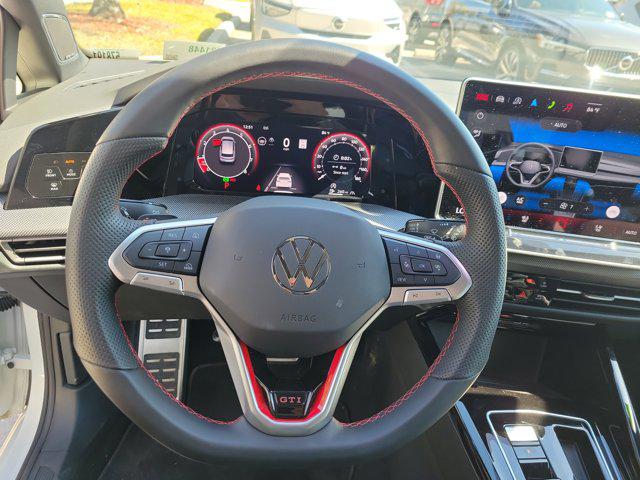 2025 Volkswagen Golf GTI 2.0T SE