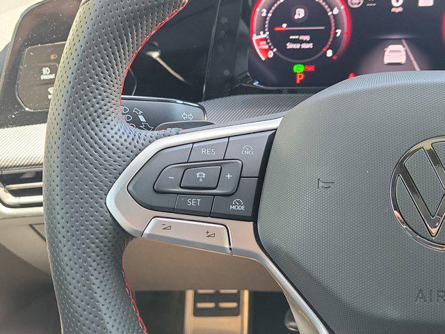 2025 Volkswagen Golf GTI 2.0T SE