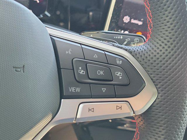 2025 Volkswagen Golf GTI 2.0T SE