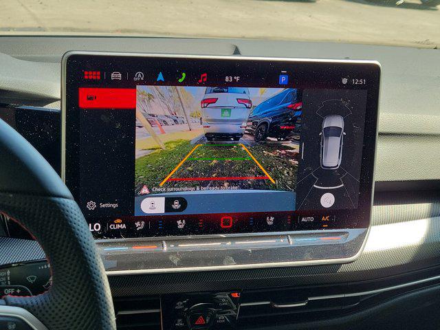 2025 Volkswagen Golf GTI 2.0T SE