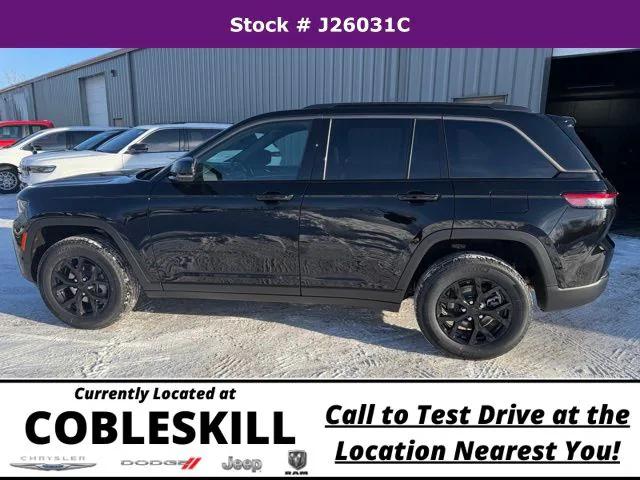 2026 Jeep Grand Cherokee Altitude 4x4