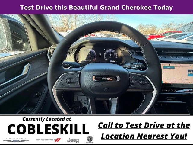 2026 Jeep Grand Cherokee Altitude 4x4