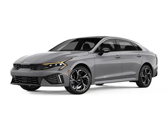 2026 Kia K5 GT-Line FWD