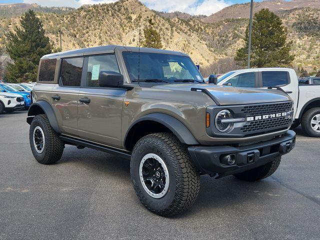 2026 Ford Bronco Badlands for sale in Glenwood Springs, CO