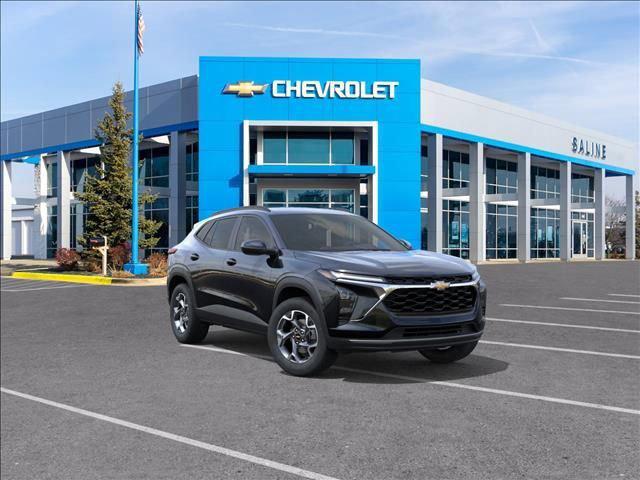 2026 Chevrolet Trax FWD LT for sale in Saline, MI