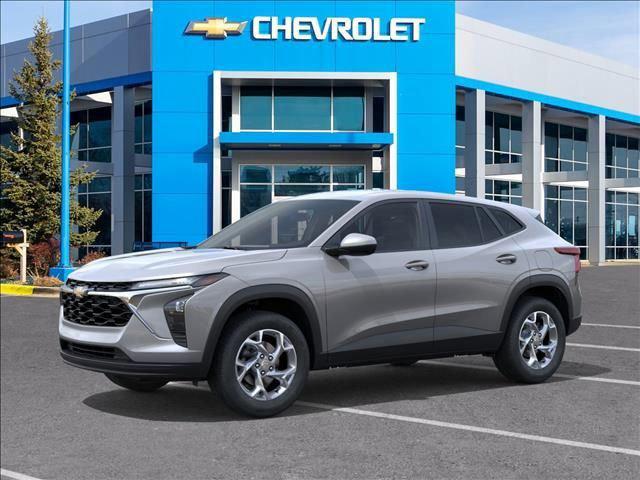 2026 Chevrolet Trax FWD LS