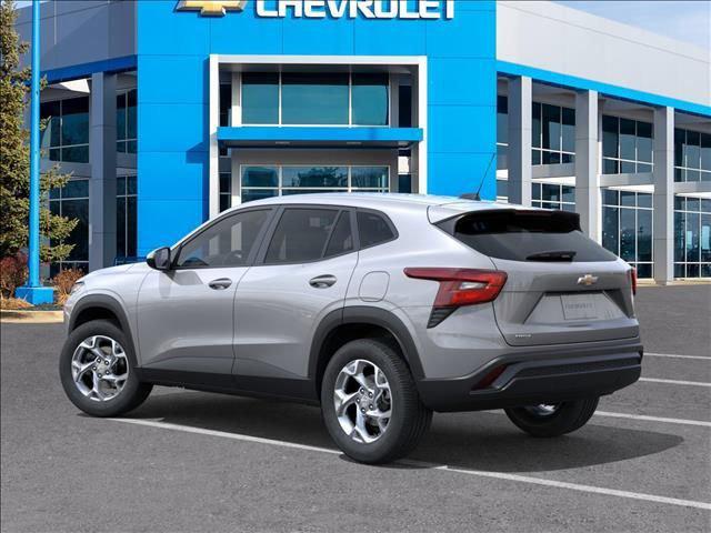 2026 Chevrolet Trax FWD LS