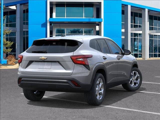 2026 Chevrolet Trax FWD LS