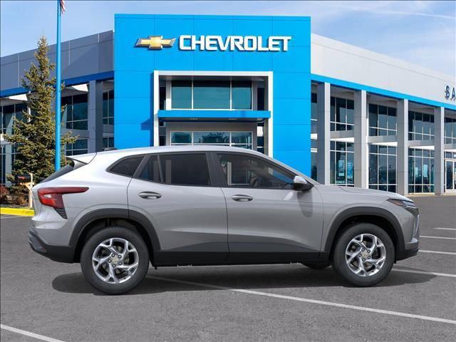 2026 Chevrolet Trax FWD LS